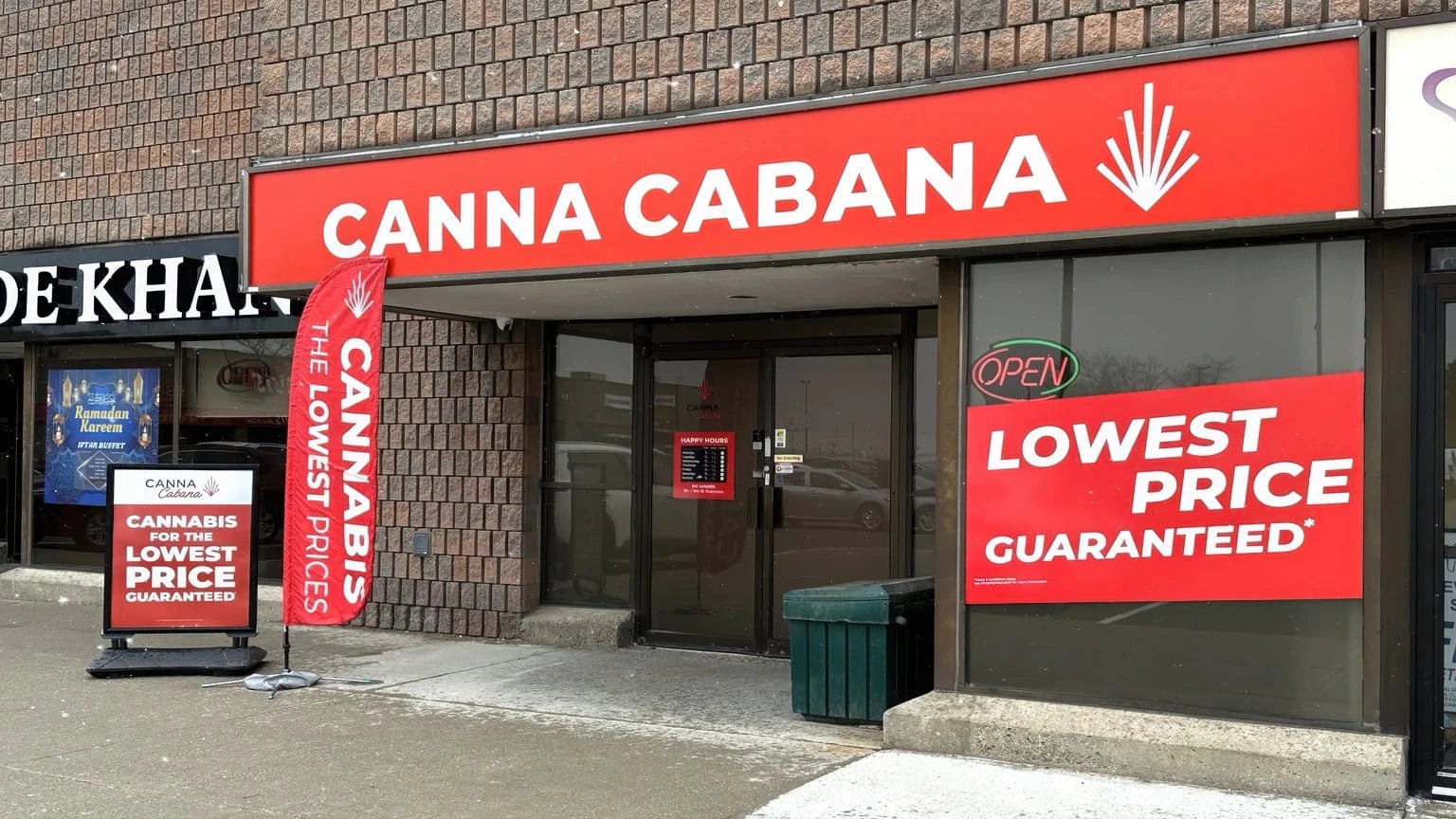 Millcreek Cannabis Store 