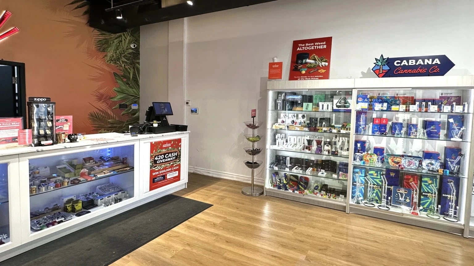 Millcreek Cannabis Store 