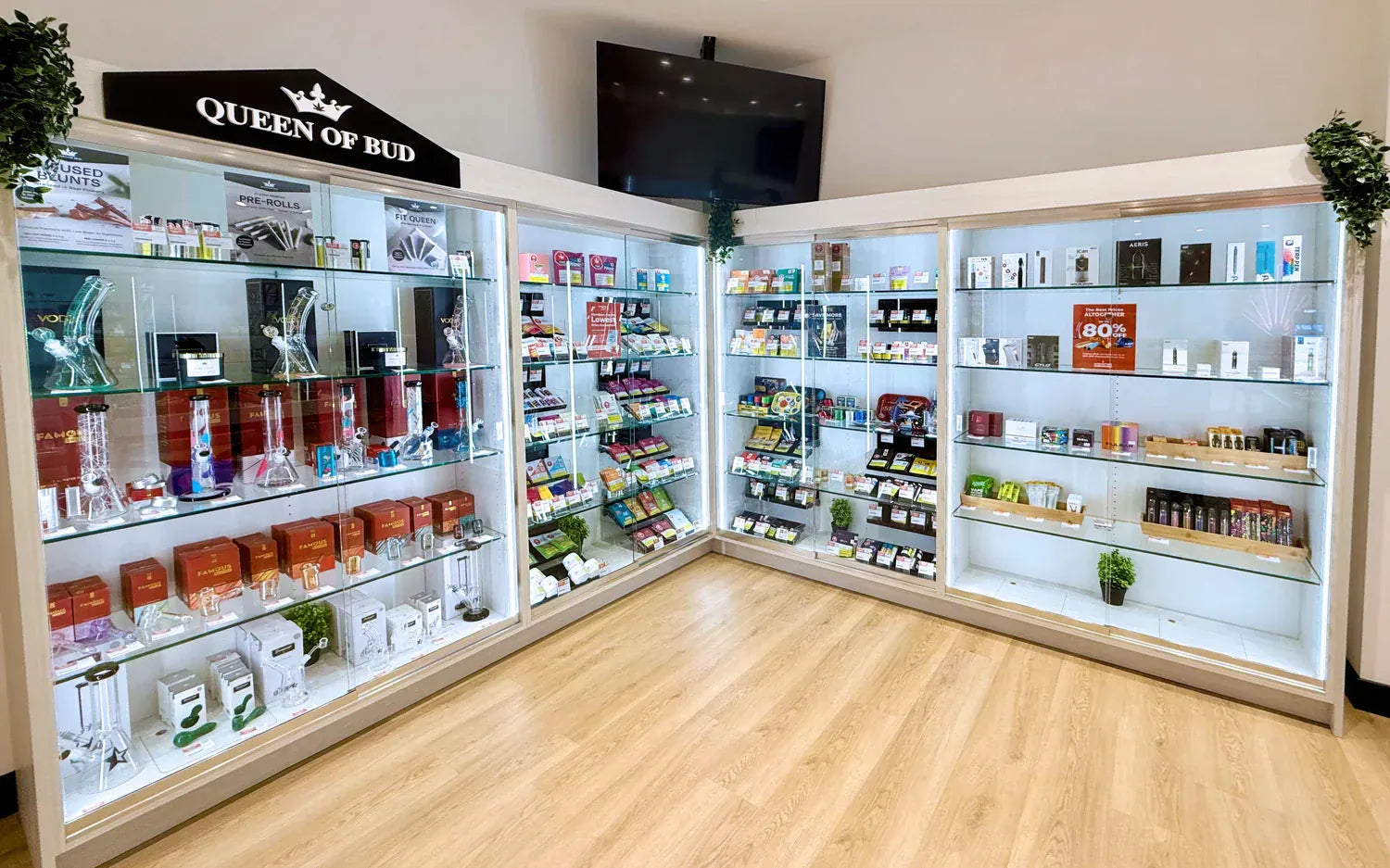 Titan Cannabis Store 