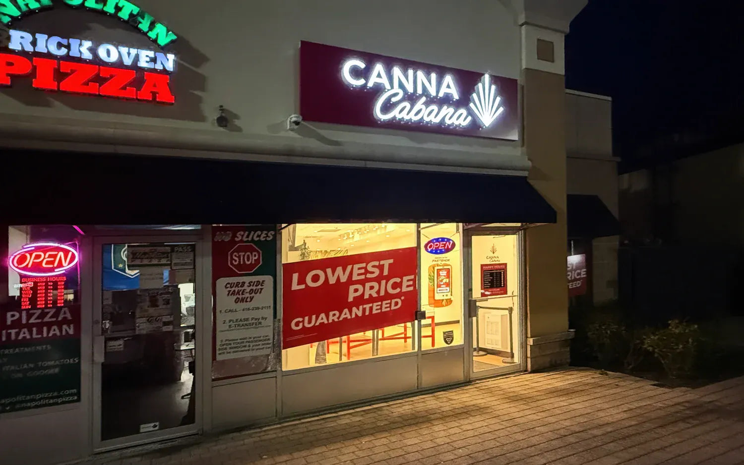 Titan Cannabis Store 