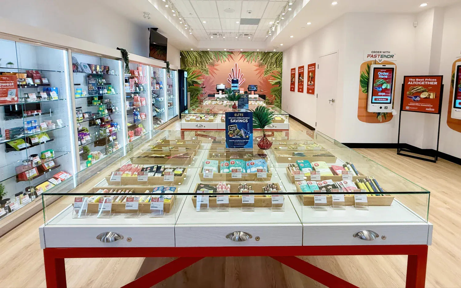 Titan Cannabis Store 