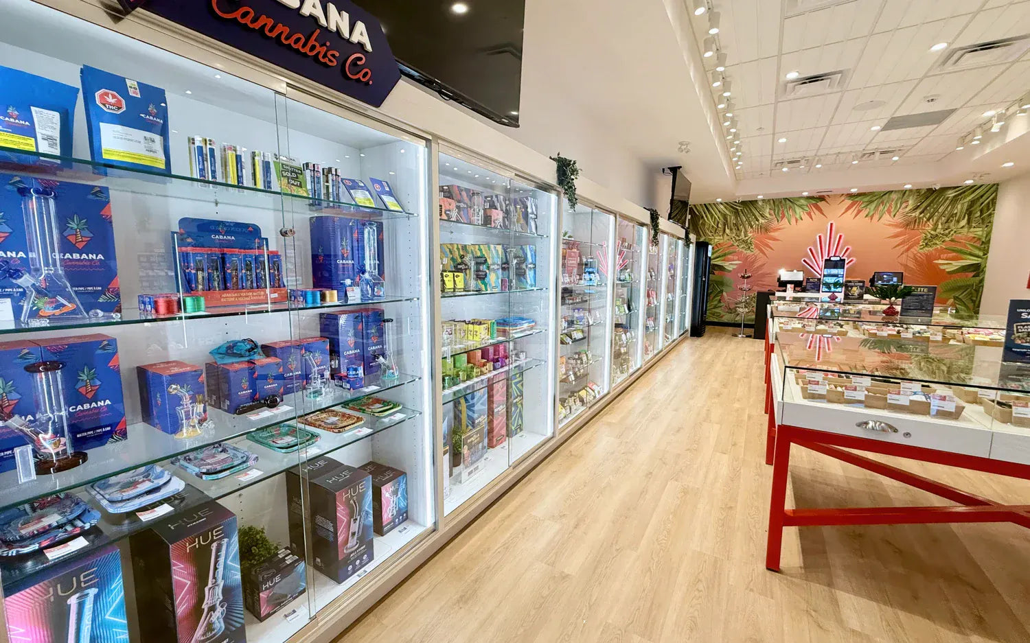 Titan Cannabis Store 
