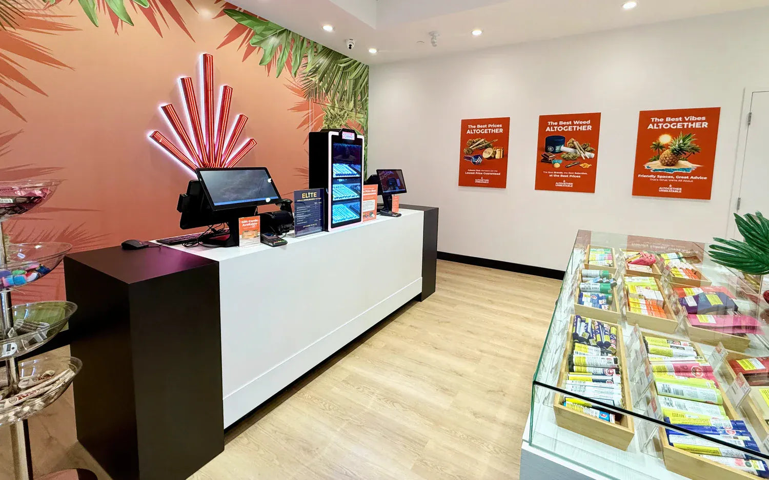 Titan Cannabis Store 