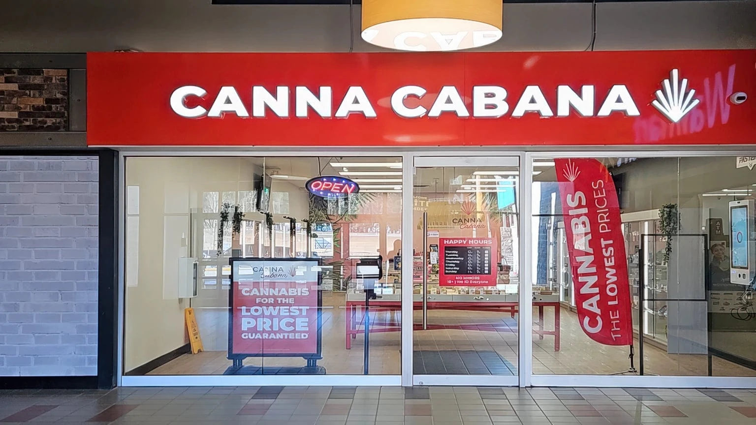 Hinton Cannabis Store 