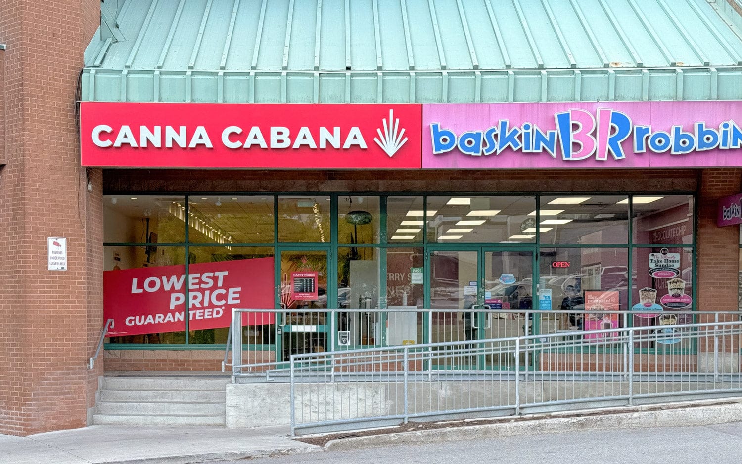 Victoria Terrace Cannabis Store 