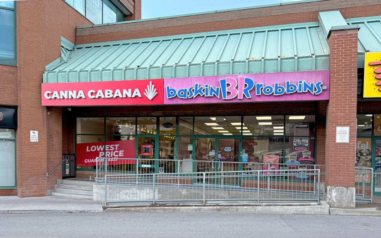 Victoria Terrace Cannabis Store 