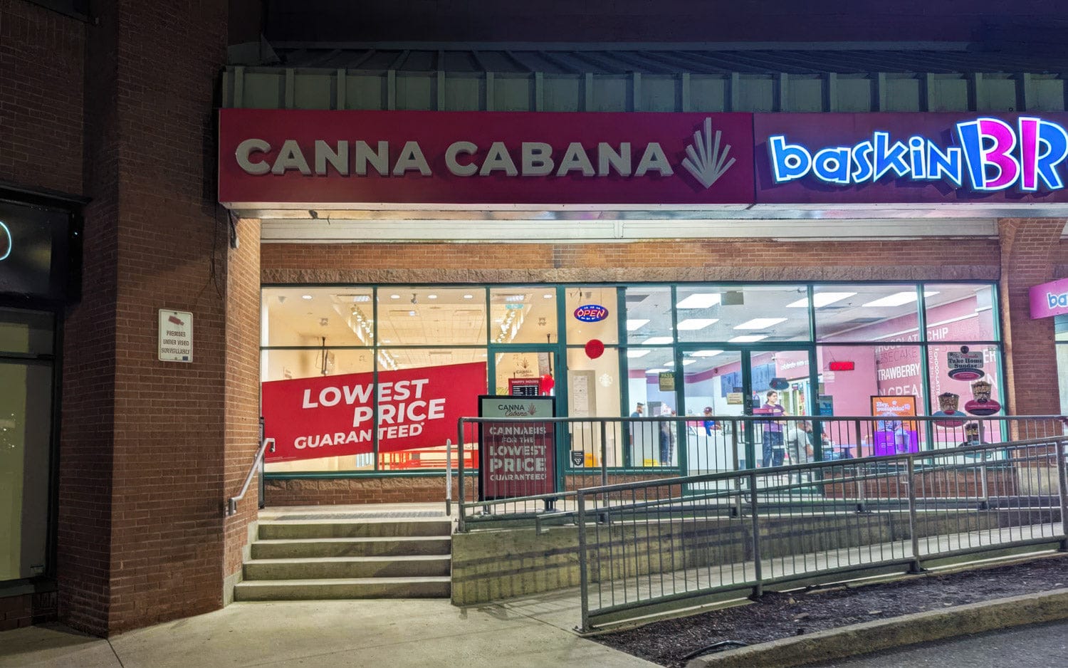 Victoria Terrace Cannabis Store 