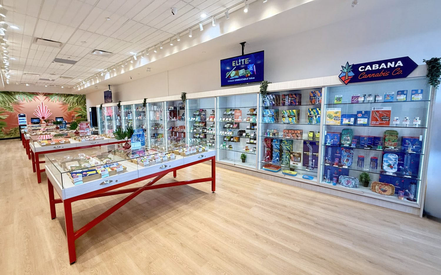 Victoria Terrace Cannabis Store 