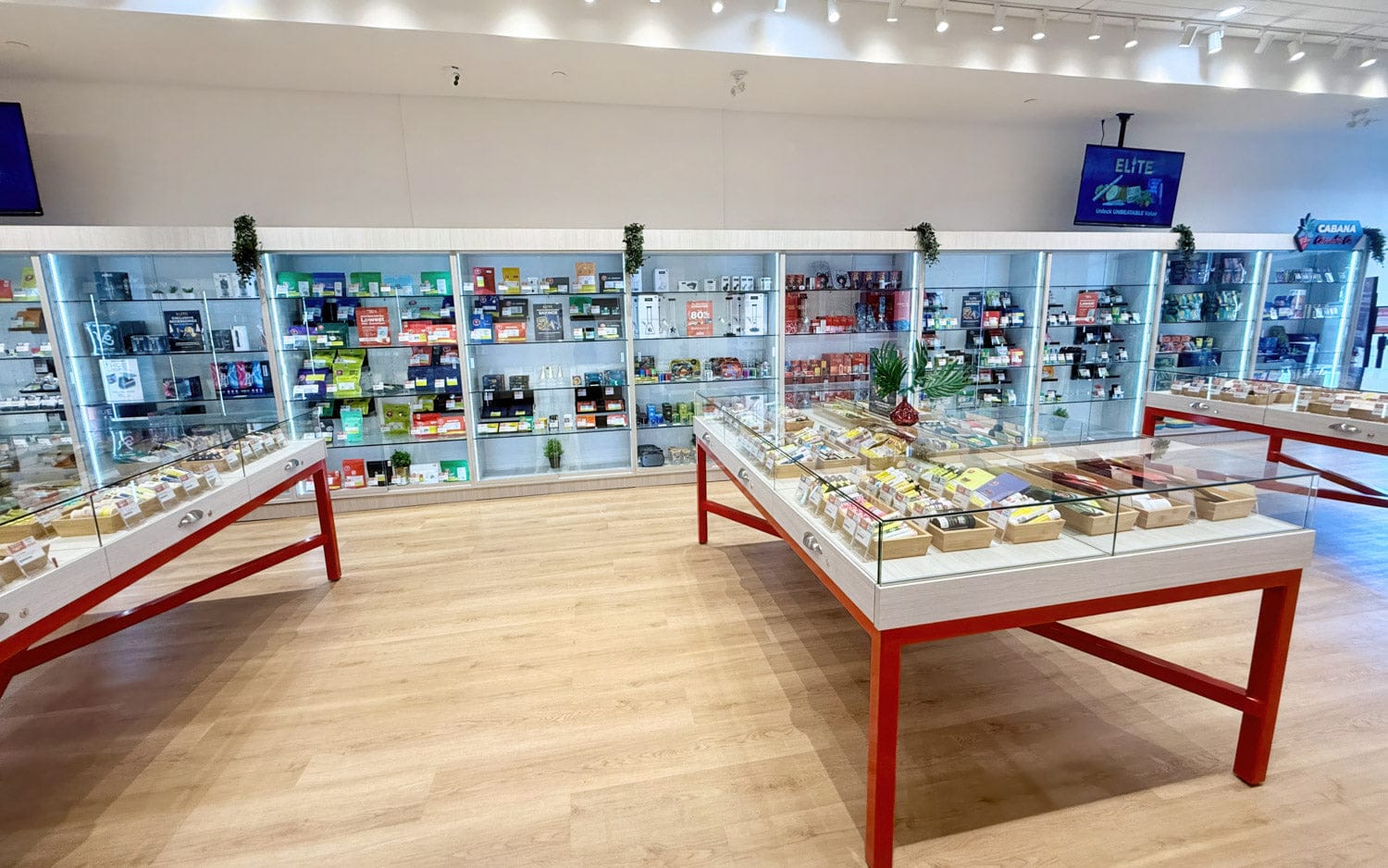 Victoria Terrace Cannabis Store 