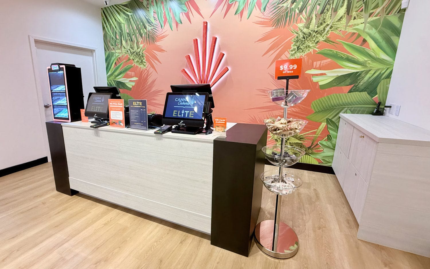 Victoria Terrace Cannabis Store 