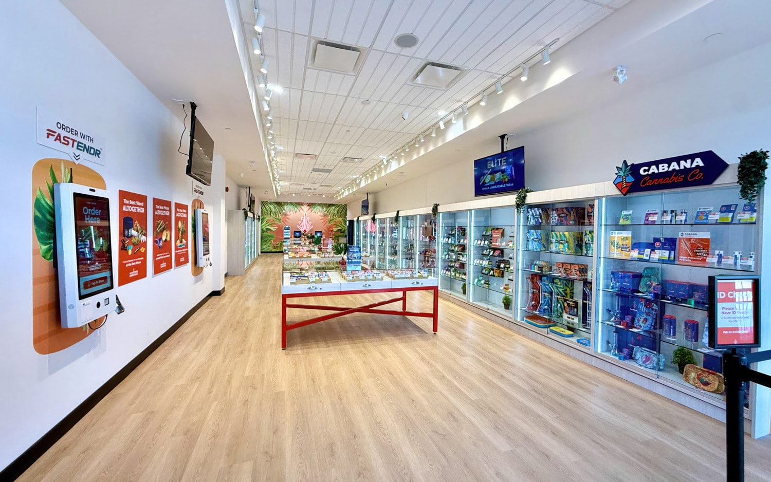 Victoria Terrace Cannabis Store 