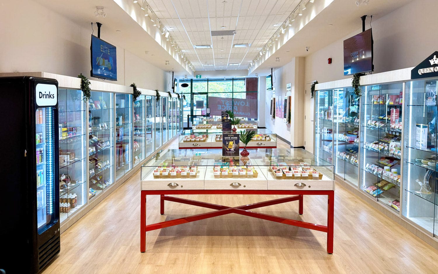 Victoria Terrace Cannabis Store 