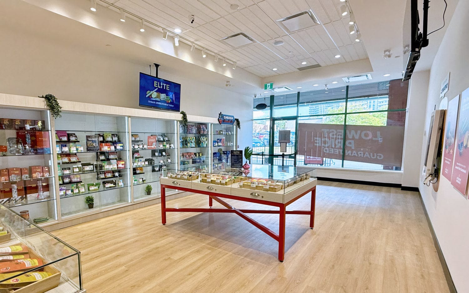 Victoria Terrace Cannabis Store 