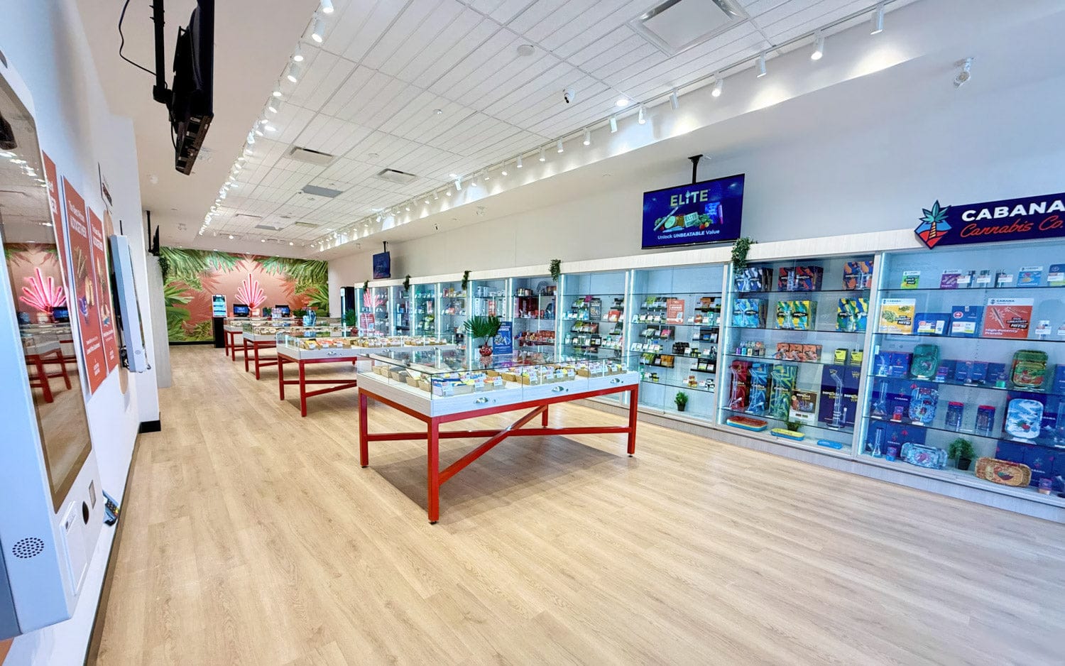 Victoria Terrace Cannabis Store 