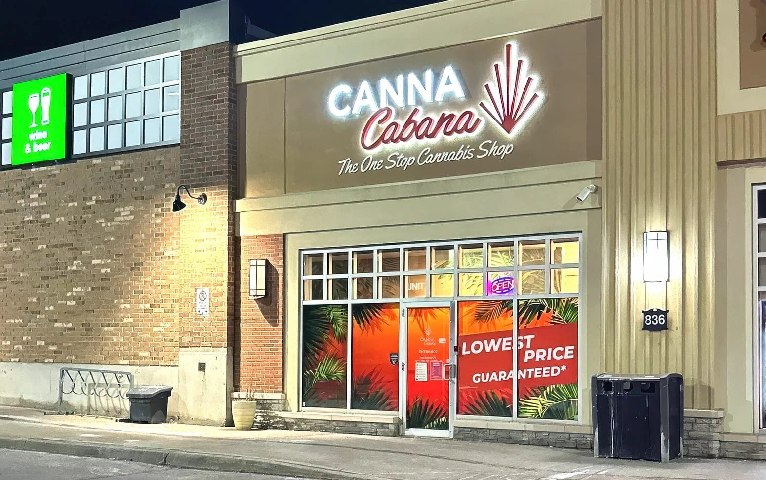 Kanata Cannabis Store 