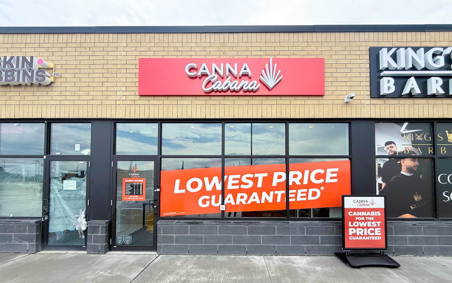 Rexdale Cannabis Store 