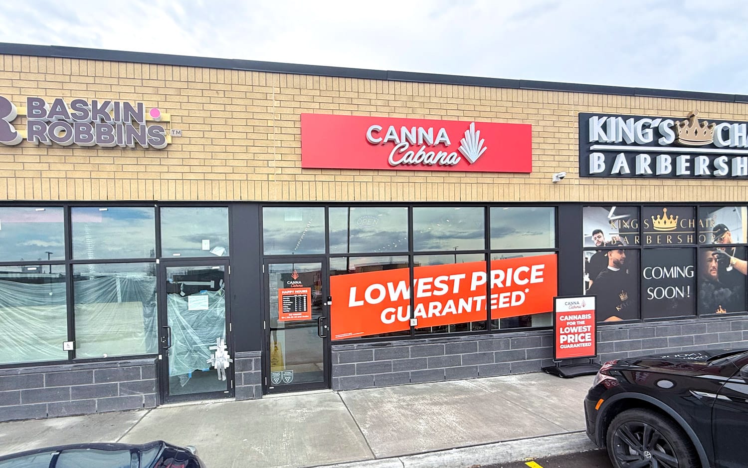 Rexdale Cannabis Store 