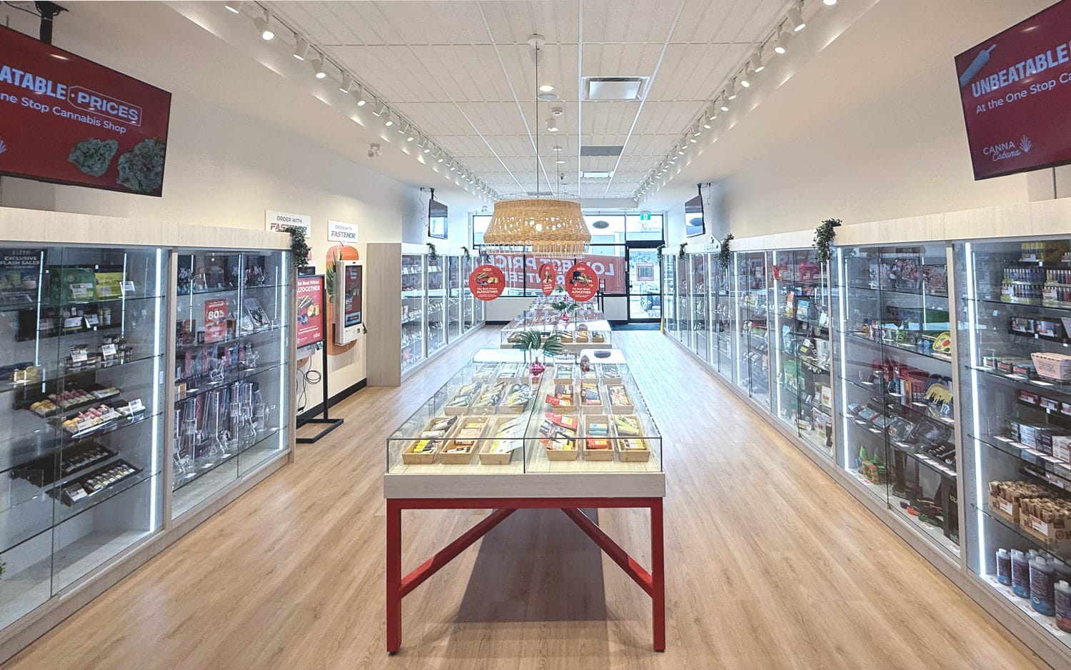 Rexdale Cannabis Store 