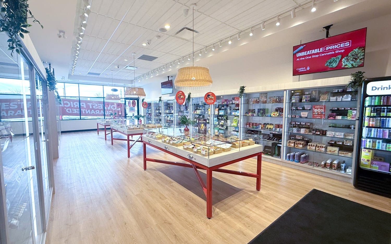 Rexdale Cannabis Store 