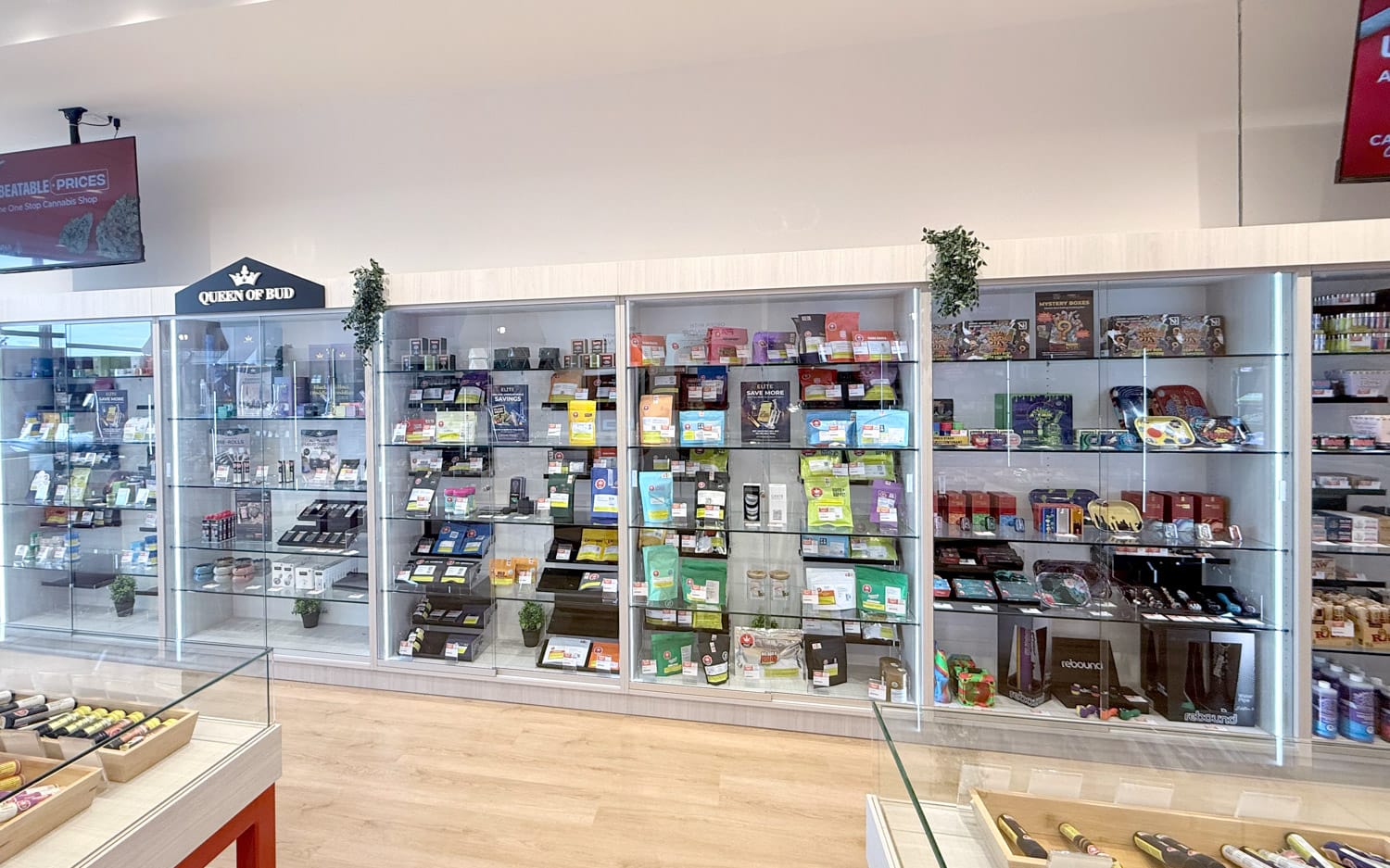 Rexdale Cannabis Store 