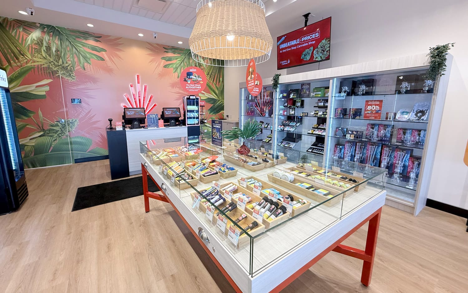 Rexdale Cannabis Store 