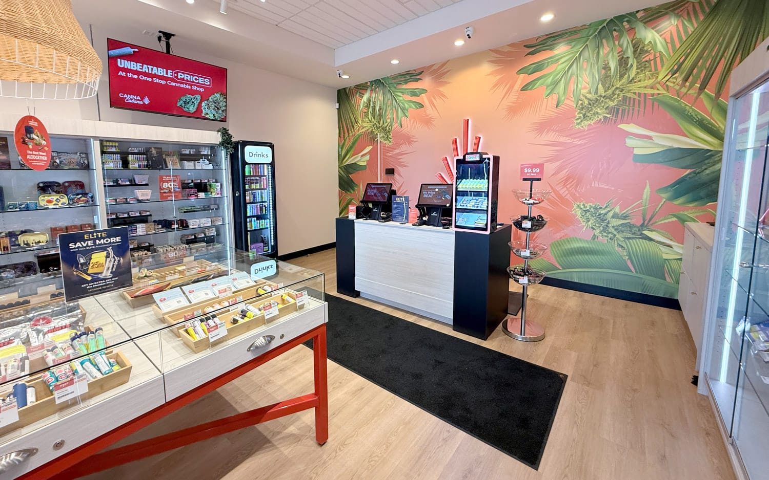 Rexdale Cannabis Store 