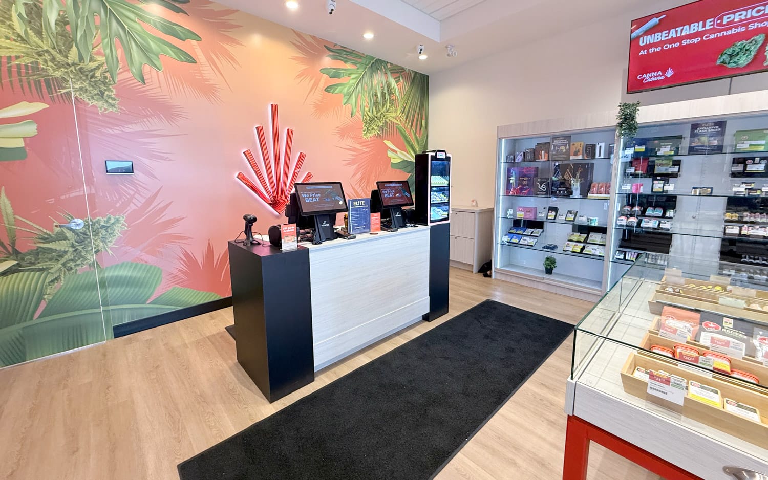 Rexdale Cannabis Store 