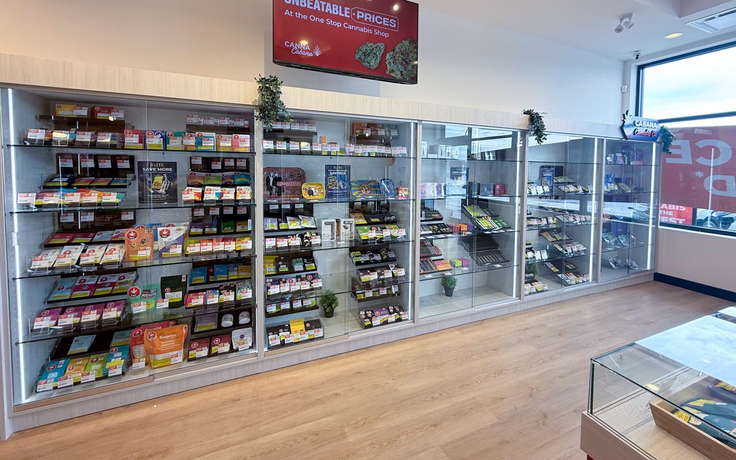 Rexdale Cannabis Store 