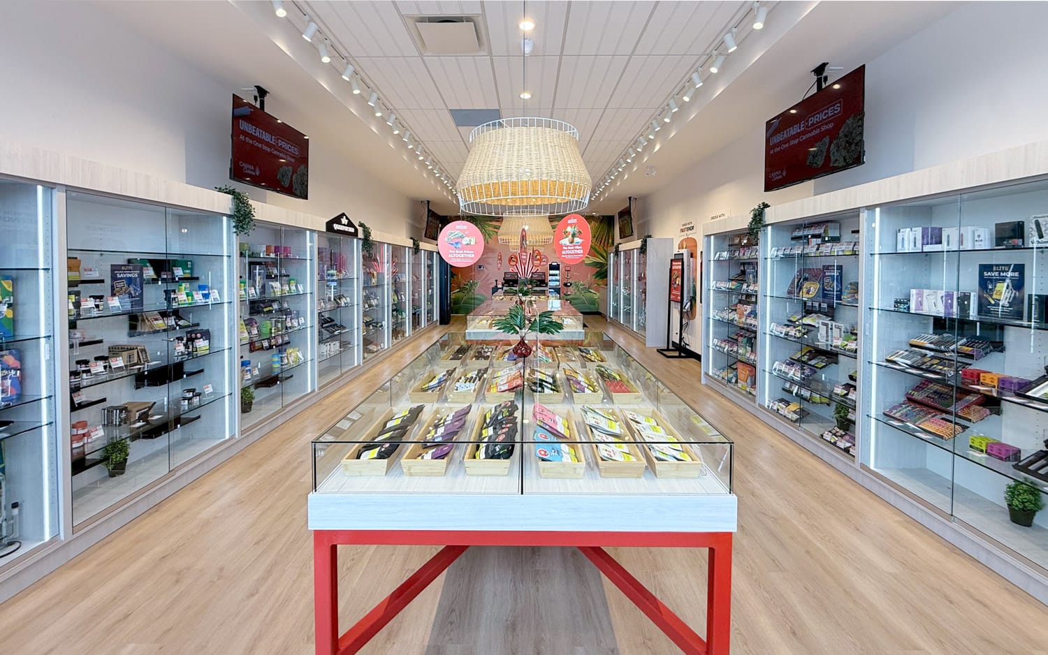 Rexdale Cannabis Store 