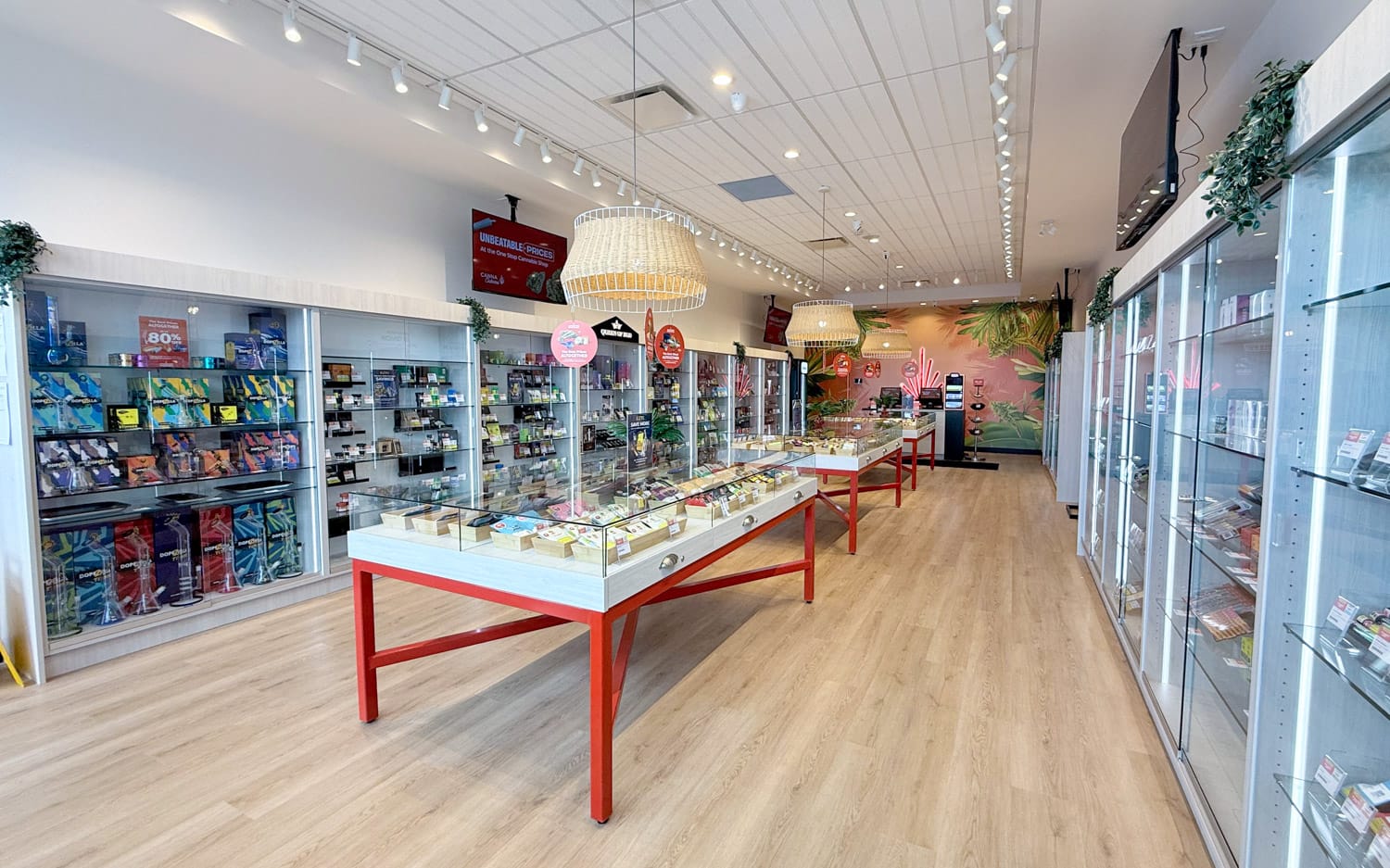 Rexdale Cannabis Store 