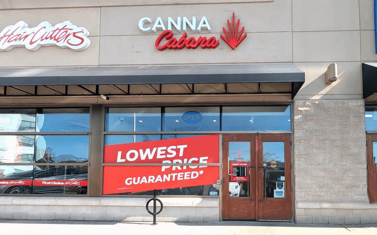 Fanshawe Park Cannabis Store 