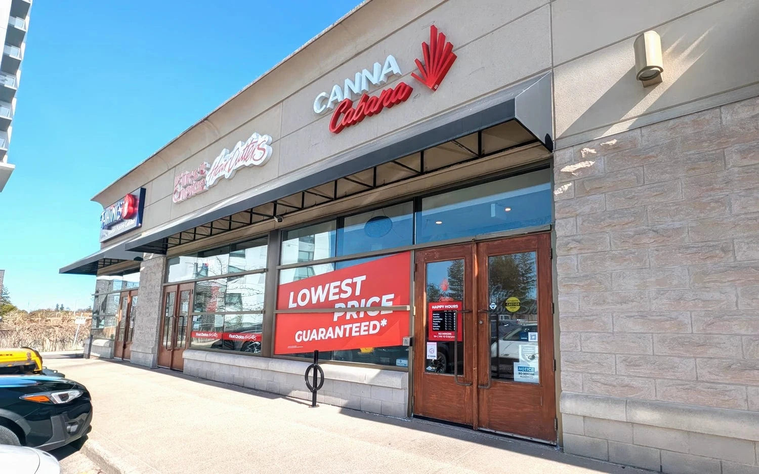 Fanshawe Park Cannabis Store 