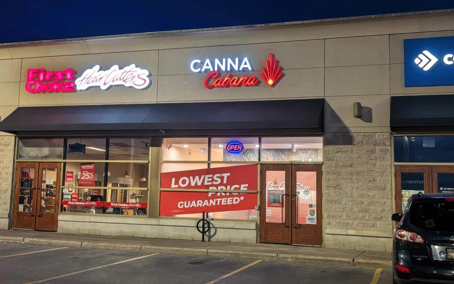 Fanshawe Park Cannabis Store 
