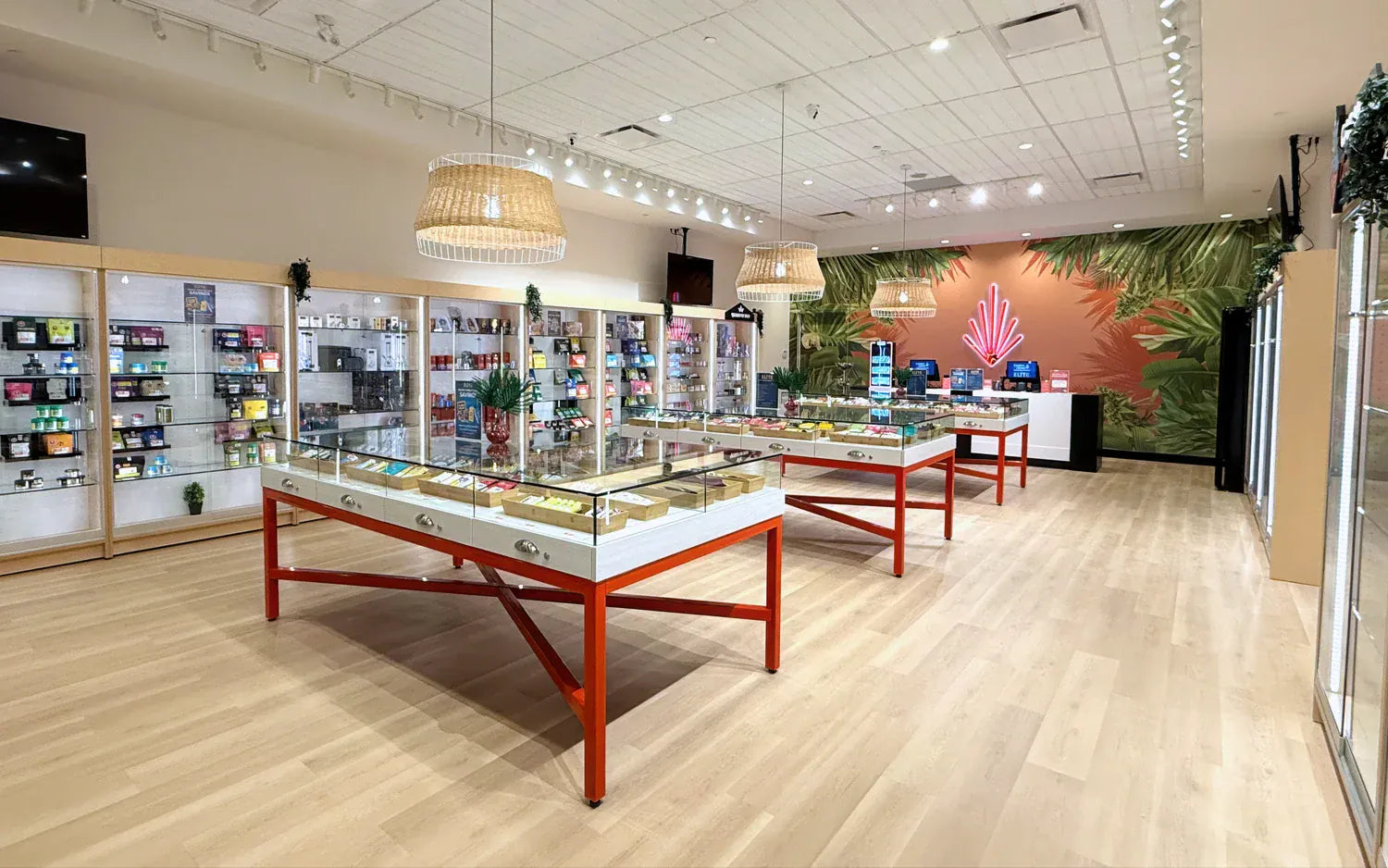 2000 Eglinton Cannabis Store 