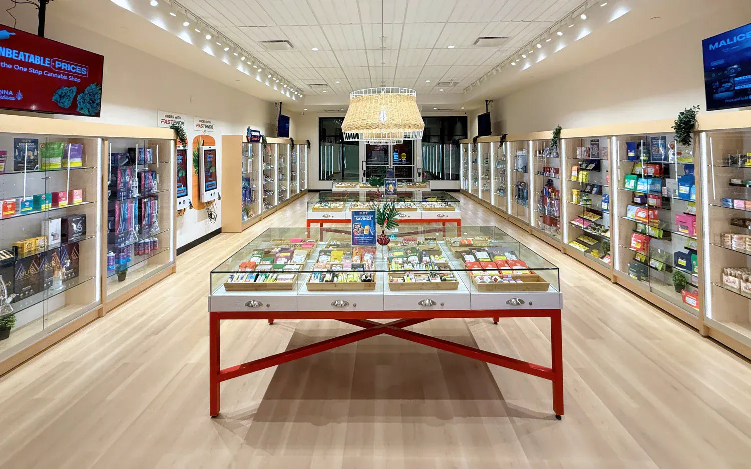2000 Eglinton Cannabis Store 