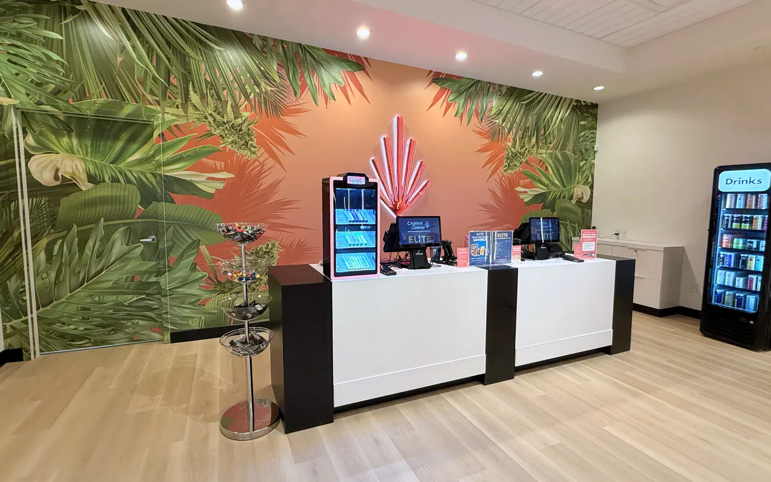 2000 Eglinton Cannabis Store 