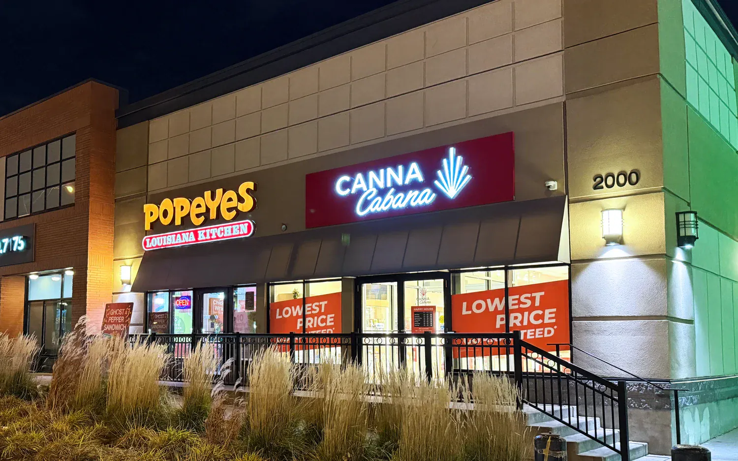 Ellesmere Cannabis Store 