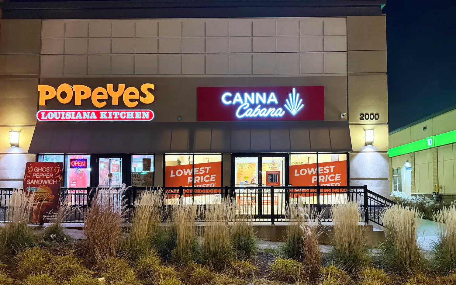 Ellesmere Cannabis Store 