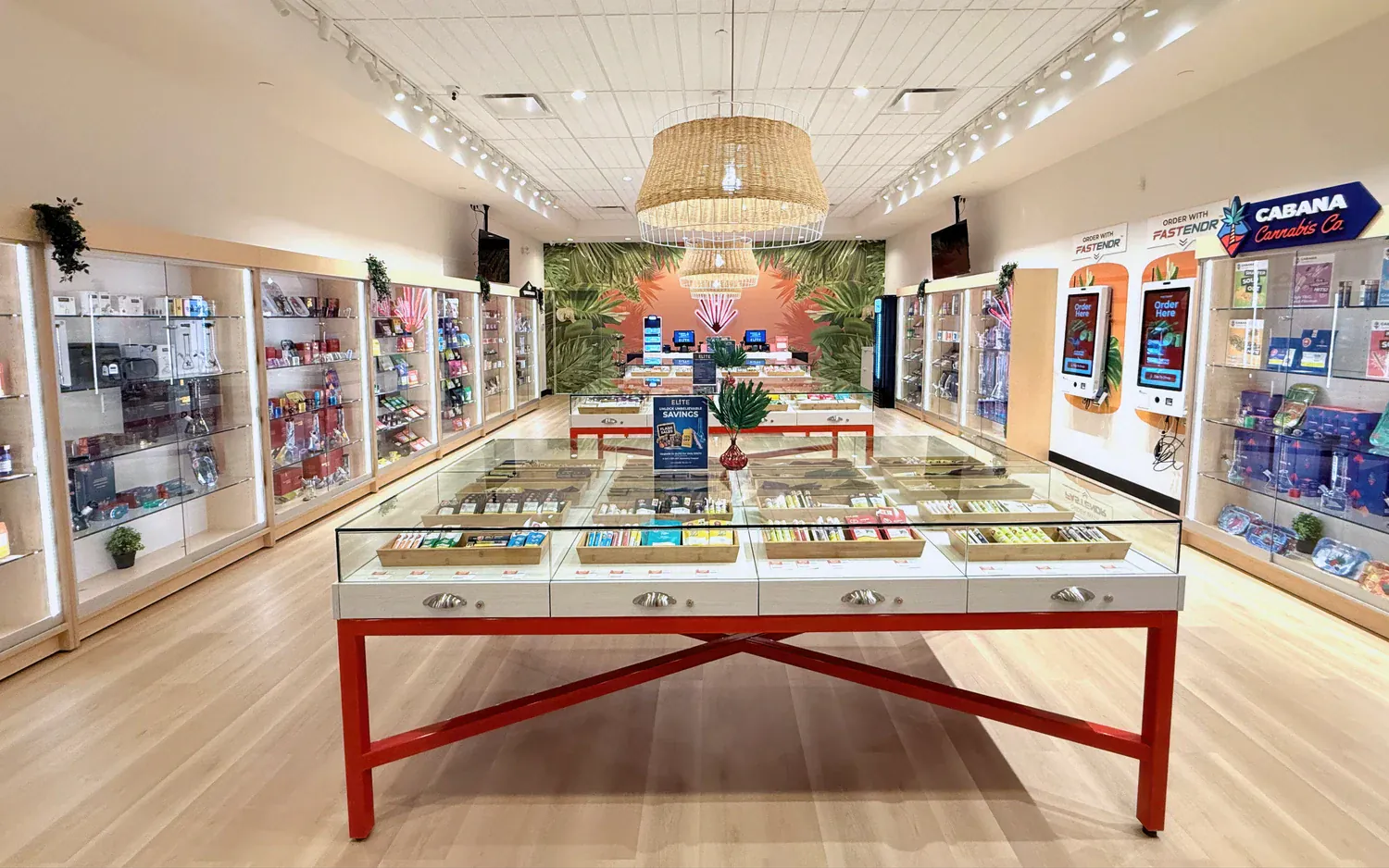 2000 Eglinton Cannabis Store 