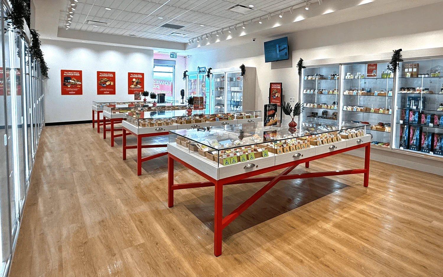 Colling wood Cannabis Store 