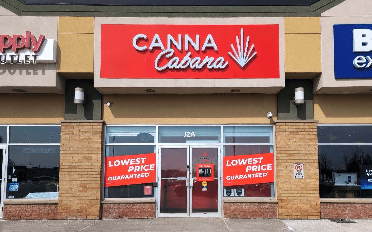 Colling wood Cannabis Store 