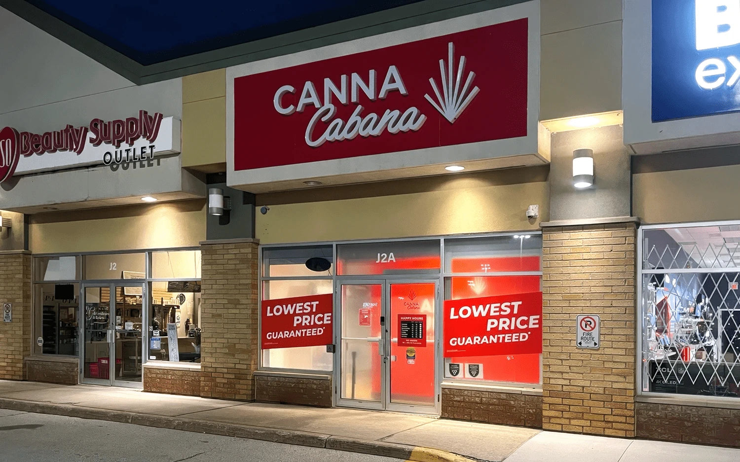 Colling wood Cannabis Store 