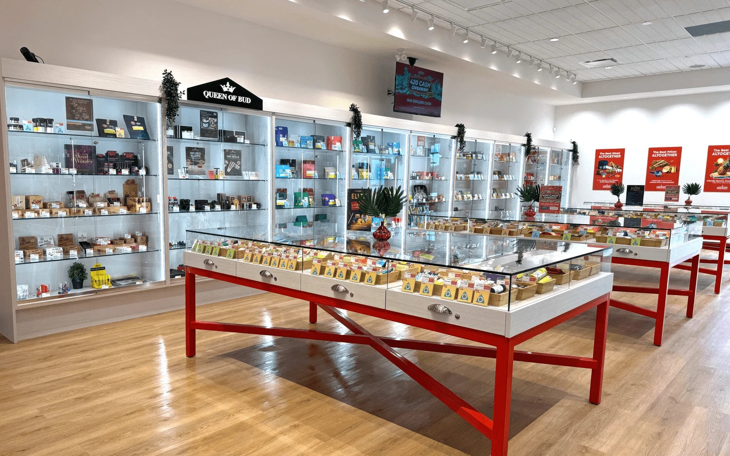 Colling wood Cannabis Store 