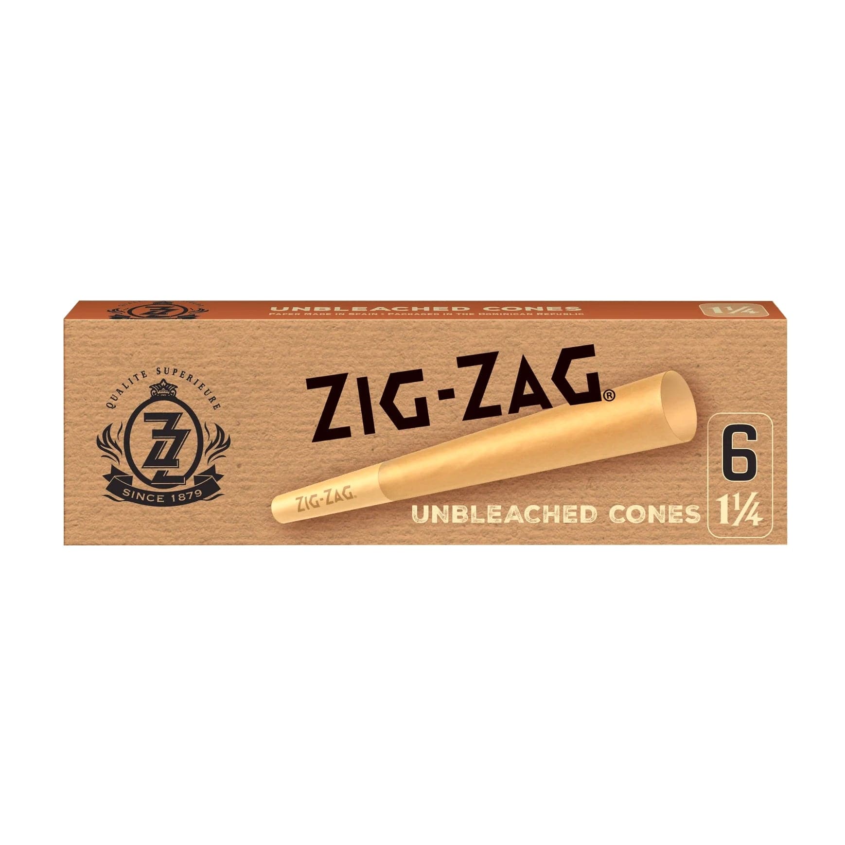 Zig Zag Each Cones