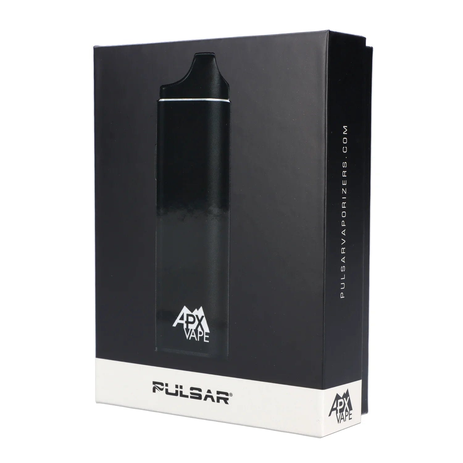 Pulsar APX V3 Vaporizer, Black, Precision Temp Control: Lowest Price | Canna Cabana Pulsar APX V3 Vaporizer, Black, Precision Temp Control: Lowest Price | Canna Cabana