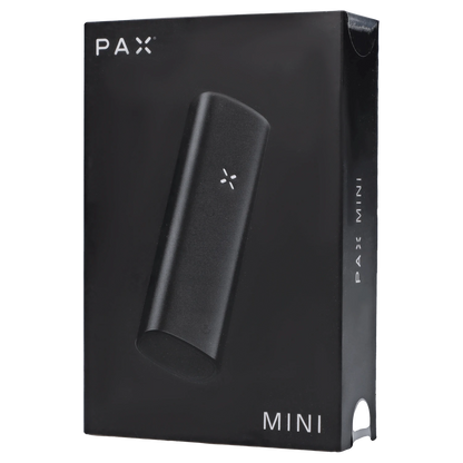 Pax Each Pax PAX Mini Portable Dry Herb Vaporizer - Onyx Herb Vaporizers