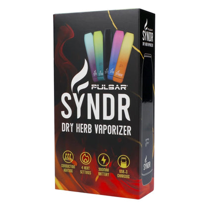 Pulsar Each Pulsar Magic Missile Portable Vaporizer | Canna Cabana Herb Vaporizers