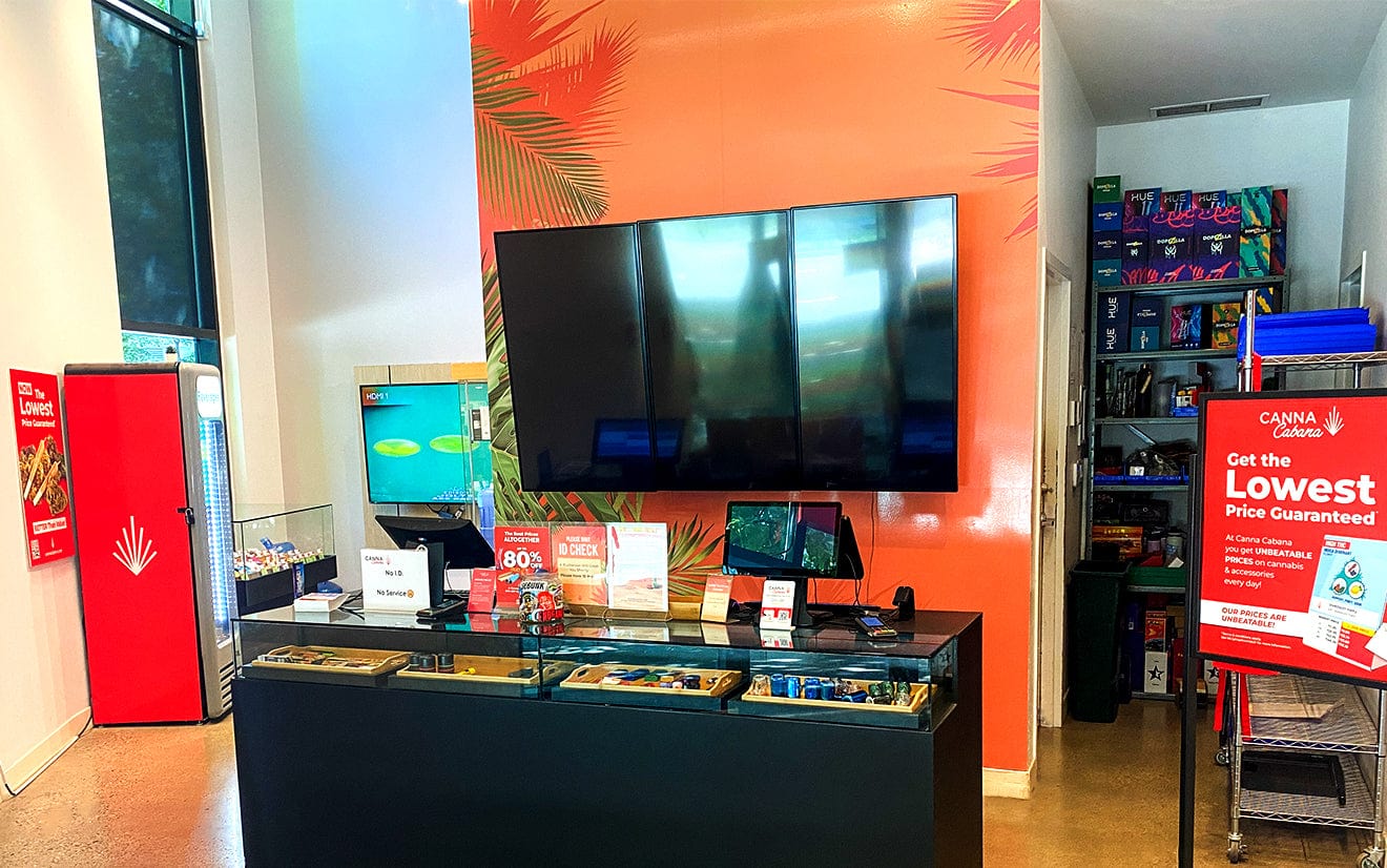 Vancouver - Yaletown Cannabis Store 