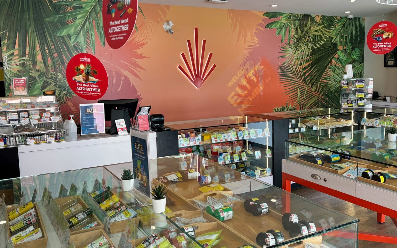 Vegreville Cannabis Store 