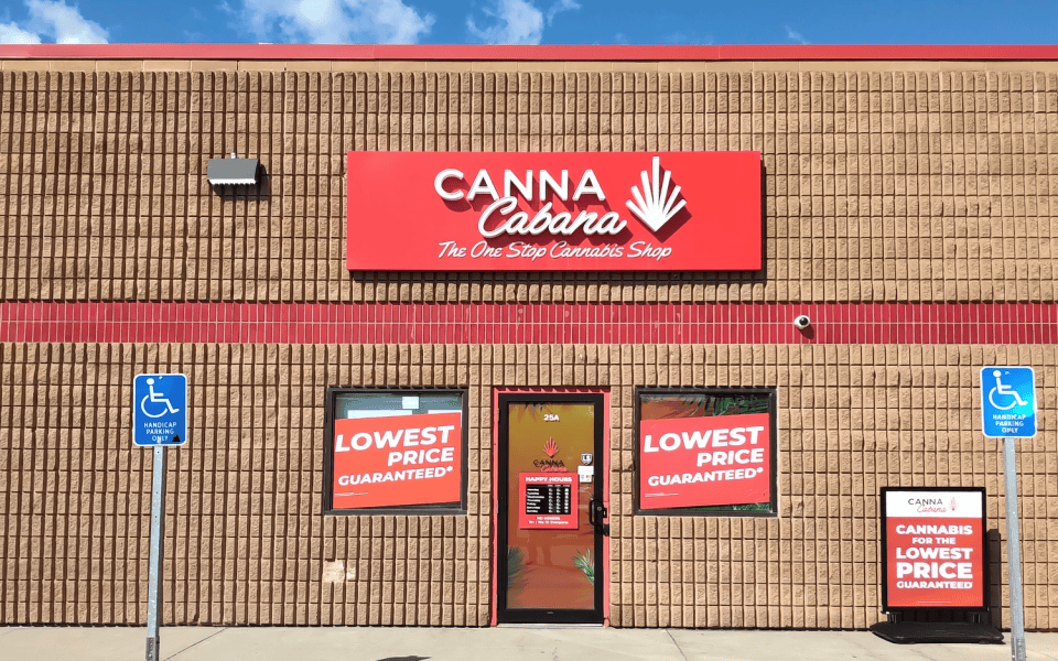 Victoria Square Cannabis Store 